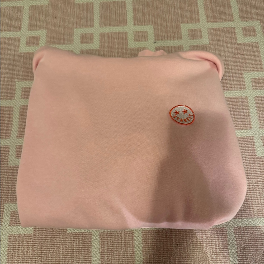 Pink Starfit Sweatshirt